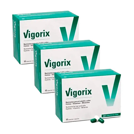 Vigorix, 3 x 90 kapselin pakkaus