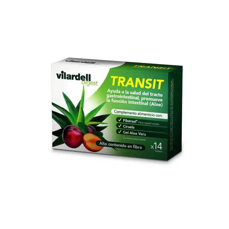 Vilardell Digest Transit 14 pussia