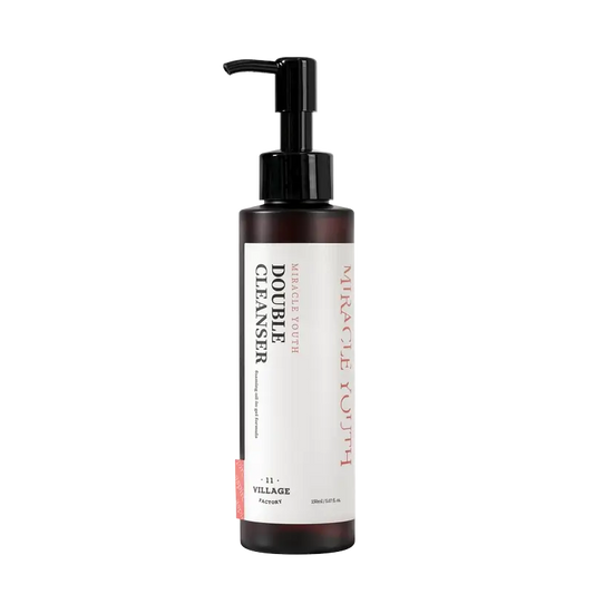 Village 11 Factory Miracle Youth -kaksoispuhdistusaine, 150 ml