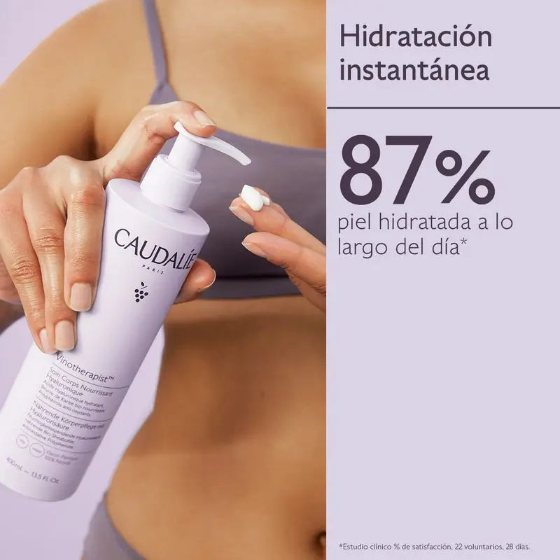 Caudalie Vinotherapist vartalohoito 400 ml