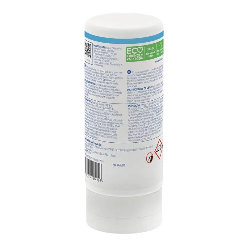 Virbac Allerderm -shampoo normaalille iholle, 250 ml
