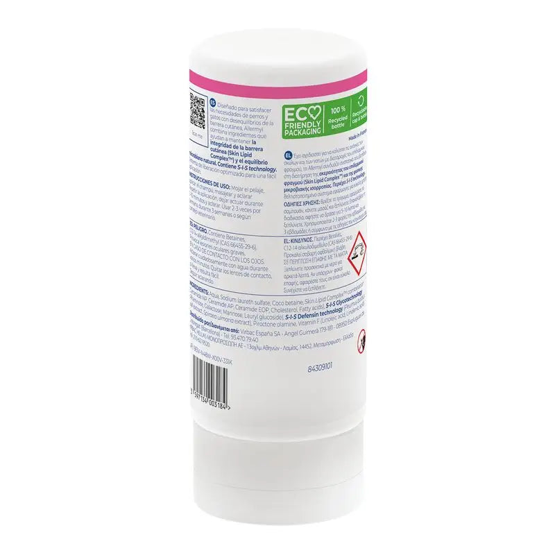 Virbac Allermyl -shampoo 250 ml