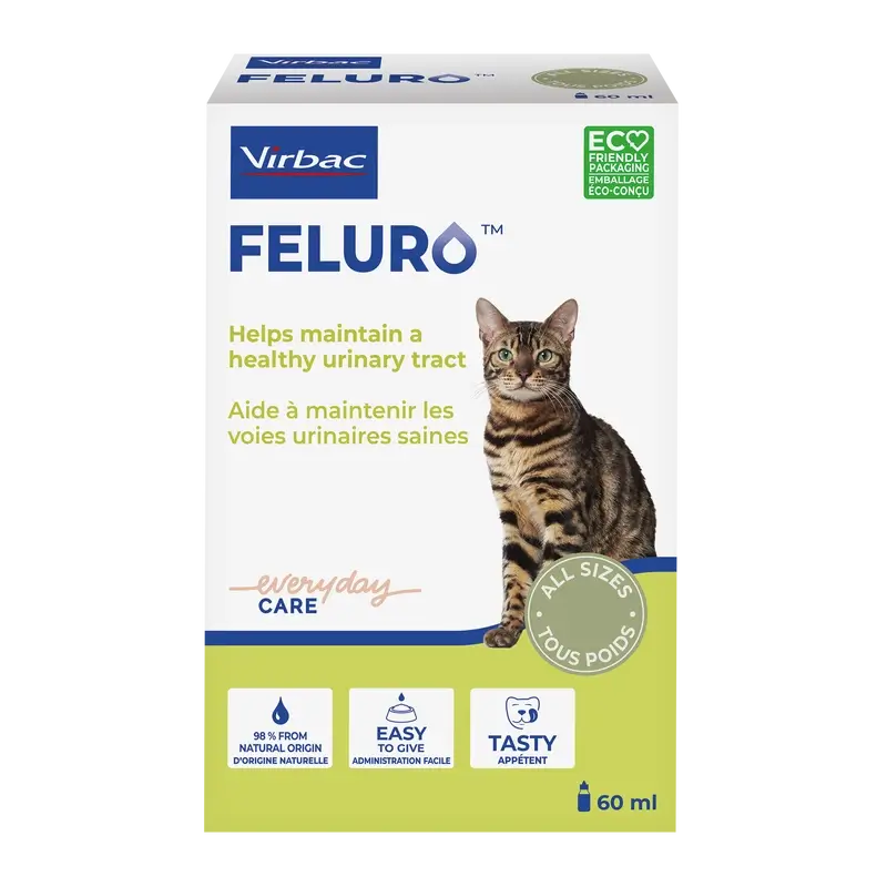 Virbac Feluro, 60 ml