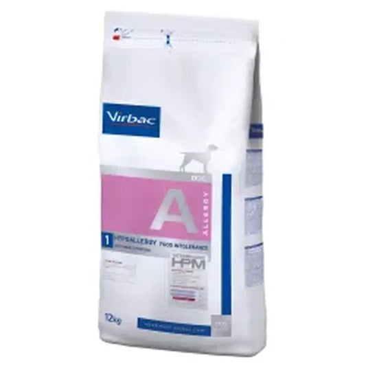 Virbac Hpm Canine A1 Allergy Hypoallergenic 12 kg 