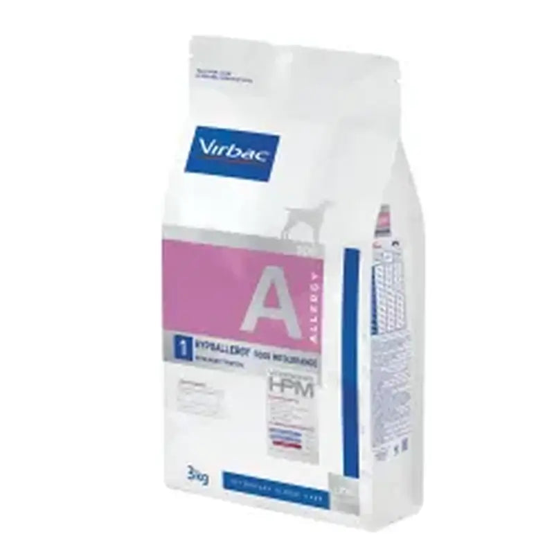 Virbac Hpm Canine A1 Allergy Hypoallergenic 3 kg 