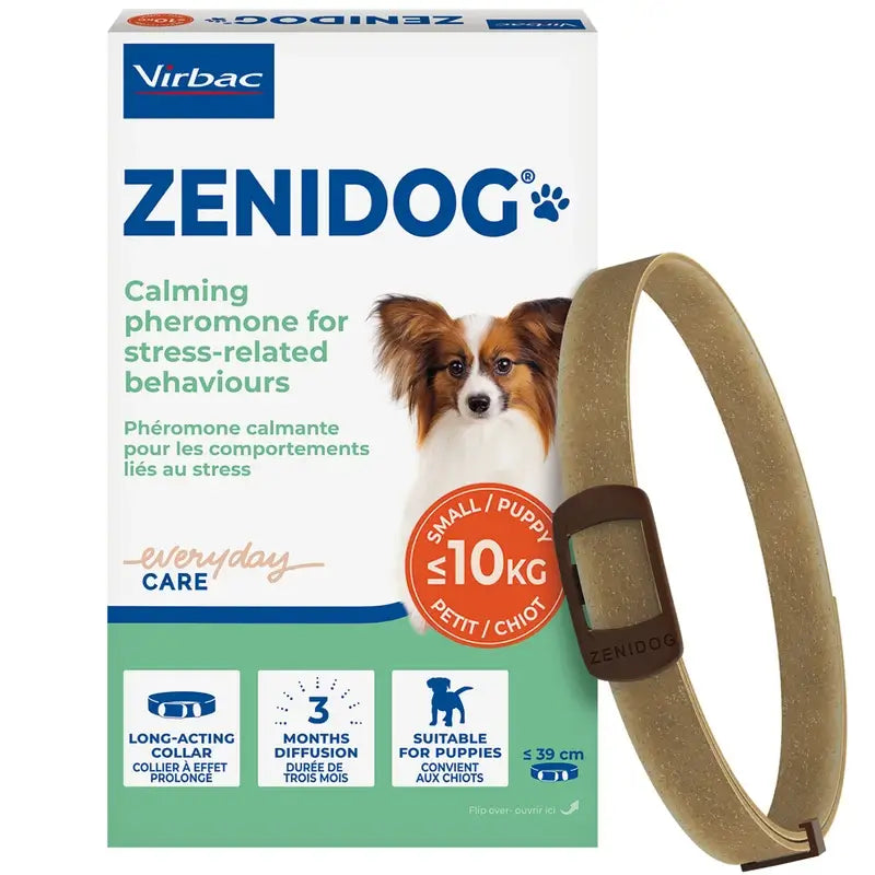 Virbac Zenidog -kaulapanta S 