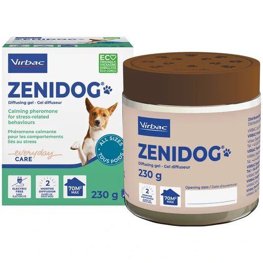 Virbac Zenidog -geeli koirille, 230 g