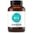 Viridian High Twelve Vit B12 ja B-vitamiinikompleksi, 90 kasviskapselia. 