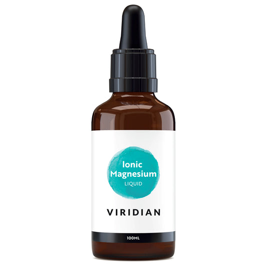 Viridian ioninen magnesiumliuos, 100 ml