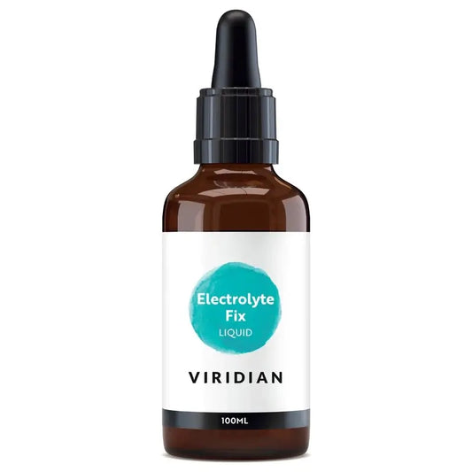 Viridian Sports Electrolyte Fix 100 ml.