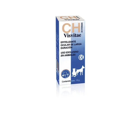 Chemical Visvitae - silmäepitelin uudistava valmiste, 15 g