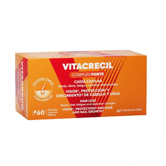 Vitacrecil Complex Forte 60 kapselia