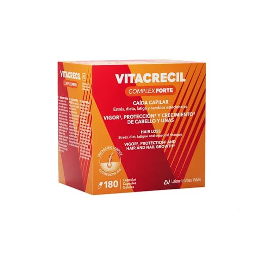 Vitacrecil Complex Forte 180 kapselia