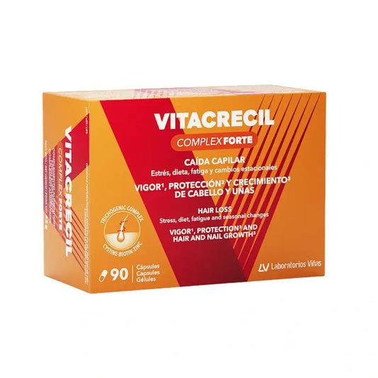 Vitacrecil Complex Forte -kapselit, 90 kapselia