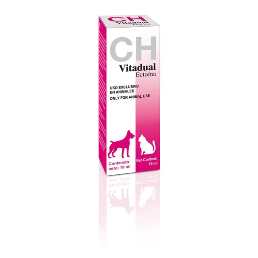 Chemical Vitadual Ectoina silmätipat, 10 ml 