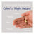 CalmTu Night Retard 60 tablettia – Rauhoittava uni valeriaanalla ja melatoninalla