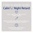 CalmTu Night Retard 60 tablettia – Rauhoittava uni valeriaanalla ja melatoninalla