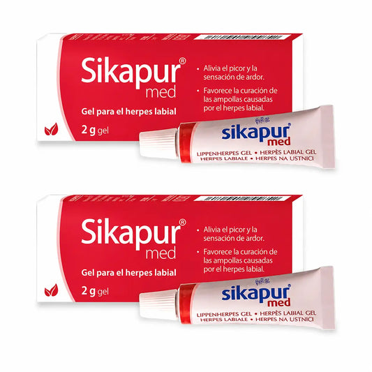 Vitae Sikapur huulirokko, 2 x 2 g