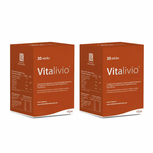 Vitae Vitalivio, 2 x 30 annospussia