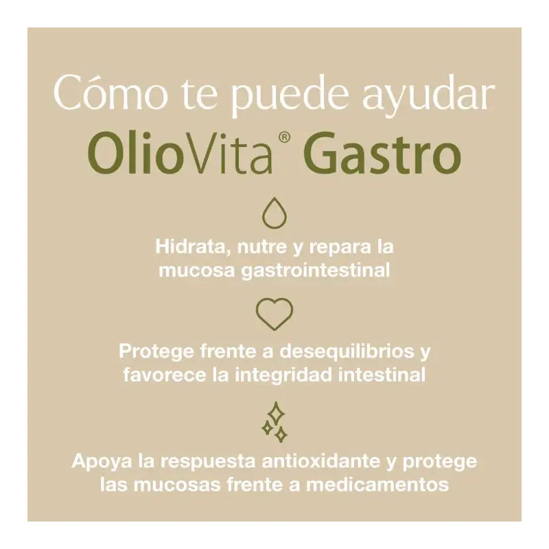 OlioVita Gastro 60 kapselia – Ruoansulatuksen hoitoa merinakkeleilla
