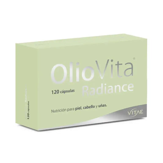 OlioVita Radiance 120 kapselia – sisältää meripihkaa