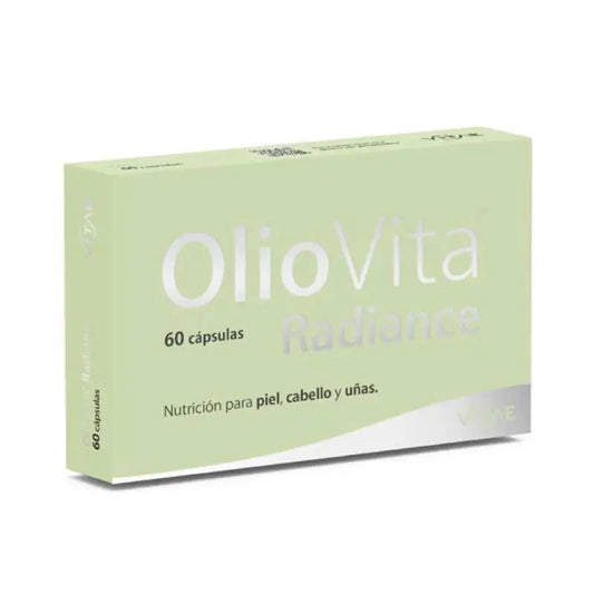 OlioVita Radiance 60 kapselia – sisältää merivadelmaa