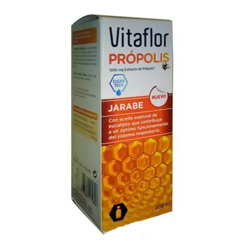 Vitaflor Propolis Adult Syrup 200 ml