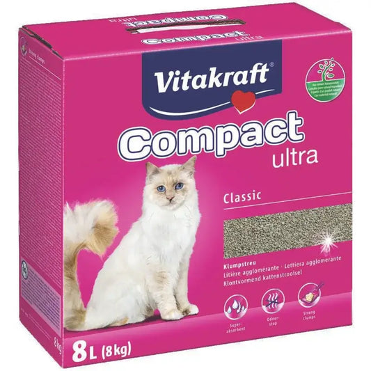 Vitakraft Arena Ultra-sideaine – 8 kg