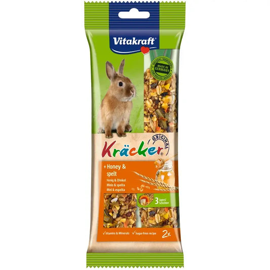 Vitakraft-patukat: kääpiökani, hunaja, 5 x 2 kpl