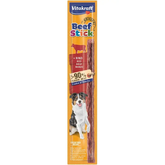 Vitakraft Beef Stick - naudanliha 50 x 12 grammaa