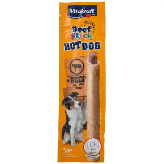 Vitakraft Beef Stick Hot Dog 10 x 30 grammaa