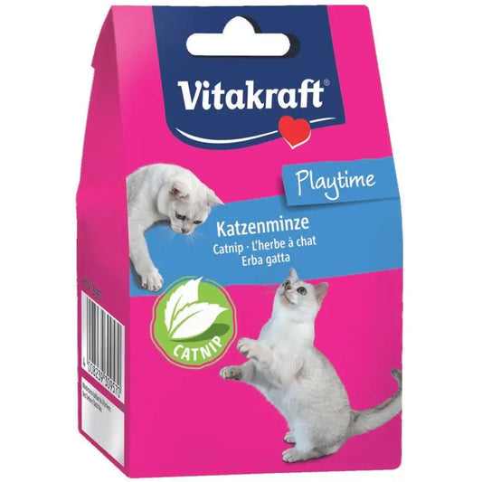 Vitakraft Catnip Natural 20 grammaa
