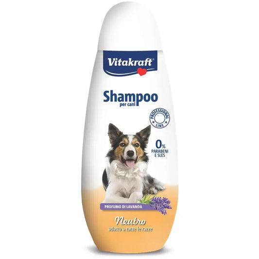 Vitakraft Neutraali koirashampoo 250 ml