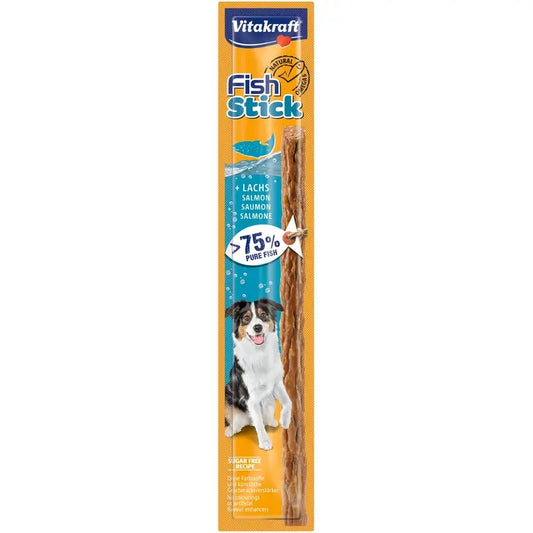 Vitakraft-lohipalat 50 x 15 grammaa
