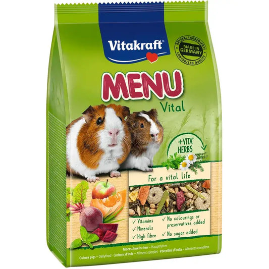 Vitakraft Menu Aroma -marsut 3 kg