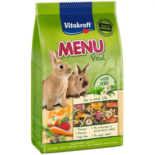 Vitakraft Menu Aroma Kanit 1 kg