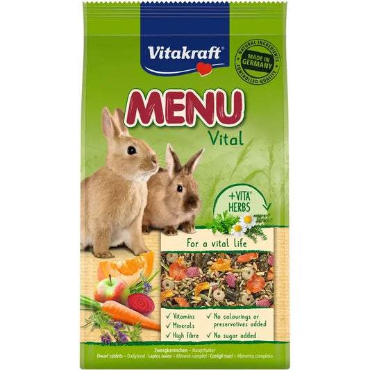 Vitakraft Menu Aroma Kanit 3 kg