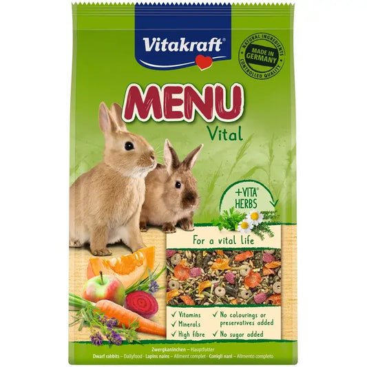 Vitakraft Menu Aroma Kanit 5 kg