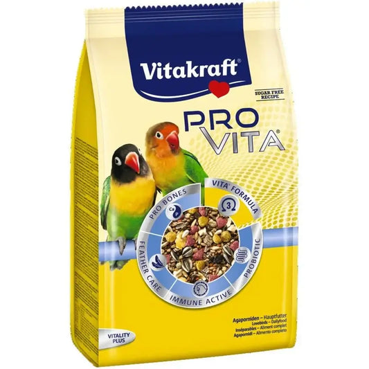 Vitakraft Menu Pro Vita Agapornis 750 grammaa