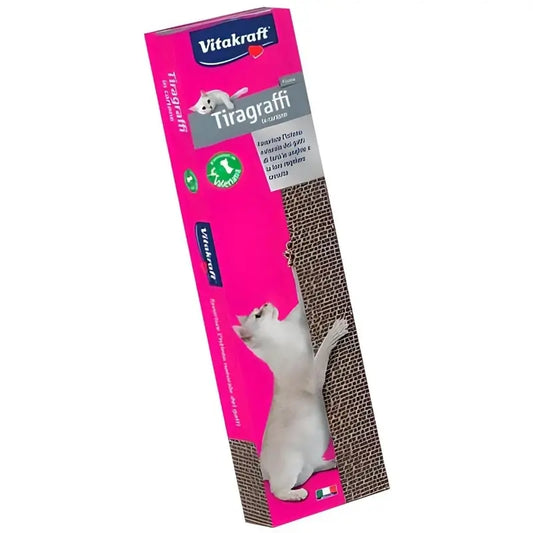 Vitakraft-pahvinen raapimispuuhun 5 x 12 x 50 senttimetriä, 1 kpl