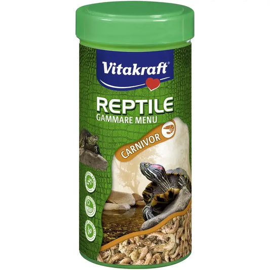 Vitakraft Reptile Nature Menu 250 millilitraa
