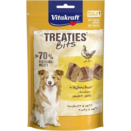 Vitakraft Treaties Kana-pekoni 6 x 120 g