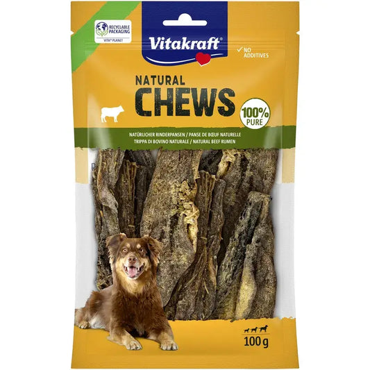 Vitakraft naudan suolistopalat 8 x 100 g