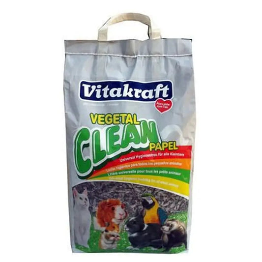 Vitakraft Vegetal Clean -paperi, 25 litraa, 1 kpl
