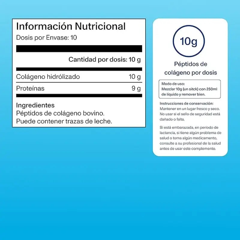 Vital Proteins Triplo  Ravintolisä, kollageenipeptidit, neutraali maku, 3 x 10 pussia