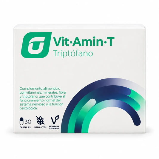 Vitamin-T 30 kapselia