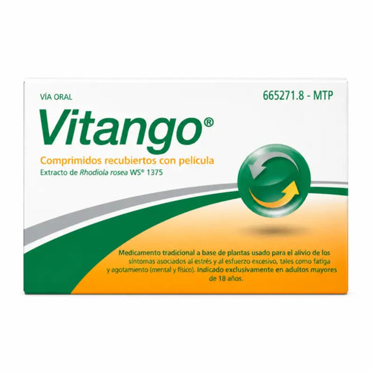 Vitango 30 tablettia