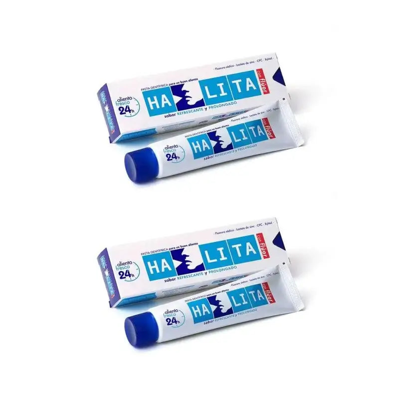Vitis Duplo -hammastahna ikenille, 4 x 150 ml