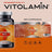 Vitolamin B12-vitamiini 100 µg, 365 tablettia