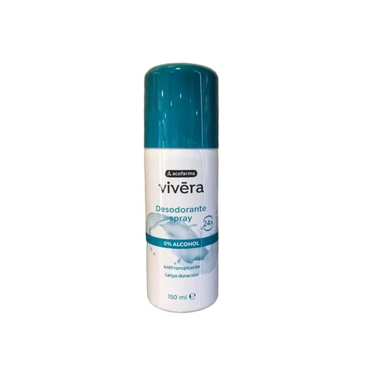 Vivera-deodoranttisuihke, 150 ml